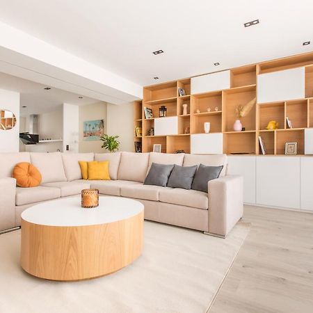 Appartement Spacieux Et Moderne 4 Chambres A 5Mn A Pieds Republique Lille Dış mekan fotoğraf