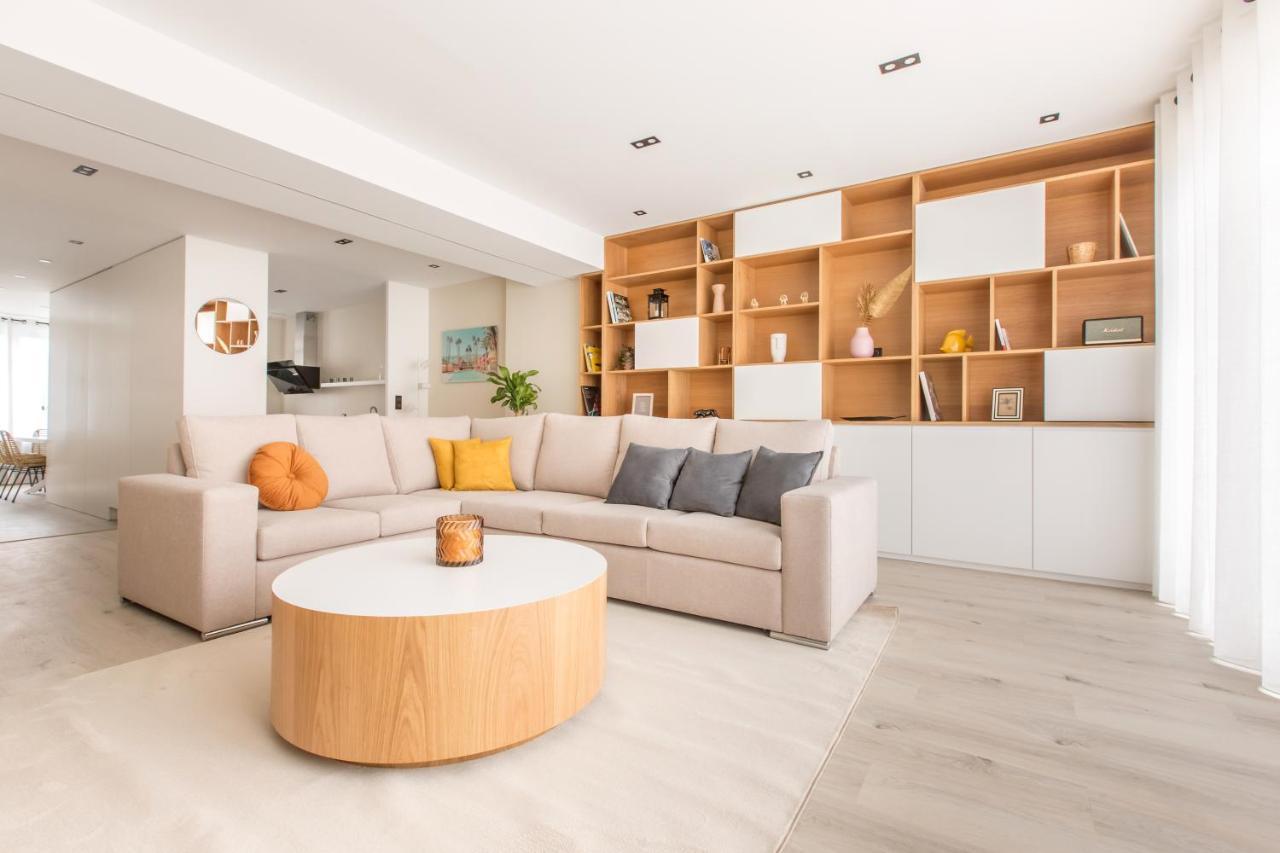 Appartement Spacieux Et Moderne 4 Chambres A 5Mn A Pieds Republique Lille Dış mekan fotoğraf