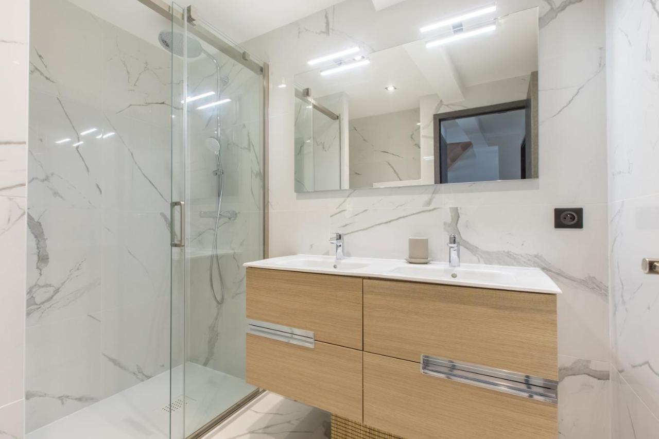 Appartement Spacieux Et Moderne 4 Chambres A 5Mn A Pieds Republique Lille Dış mekan fotoğraf