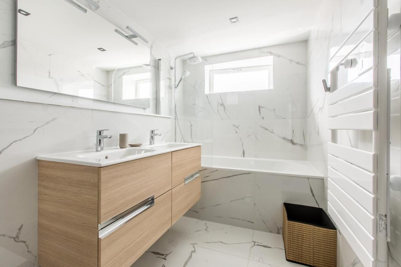 Appartement Spacieux Et Moderne 4 Chambres A 5Mn A Pieds Republique Lille Dış mekan fotoğraf