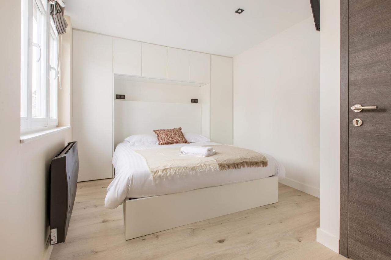 Appartement Spacieux Et Moderne 4 Chambres A 5Mn A Pieds Republique Lille Dış mekan fotoğraf
